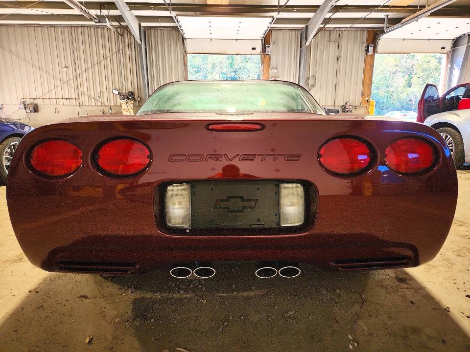 Aukcja sprzedaży 2003 Chevrolet Corvette, vin: 1G1YY22G135117040, numer aukcji: 70091986
