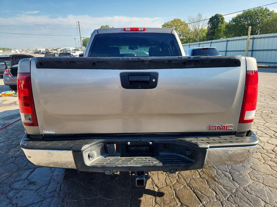 Aukcja sprzedaży 2013 Gmc Sierra, vin: 3GTP1VE00DG136521, numer aukcji: 68400286
