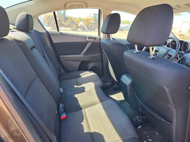 Продажа на аукционе авто 2013 Mazda 3, vin: JM1BL1VP9D1770810, номер лота: 68384046