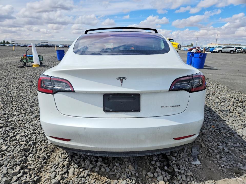 Продажа на аукционе авто 2019 Tesla Model 3, vin: 5YJ3E1EB1KF199773, номер лота: 67690066