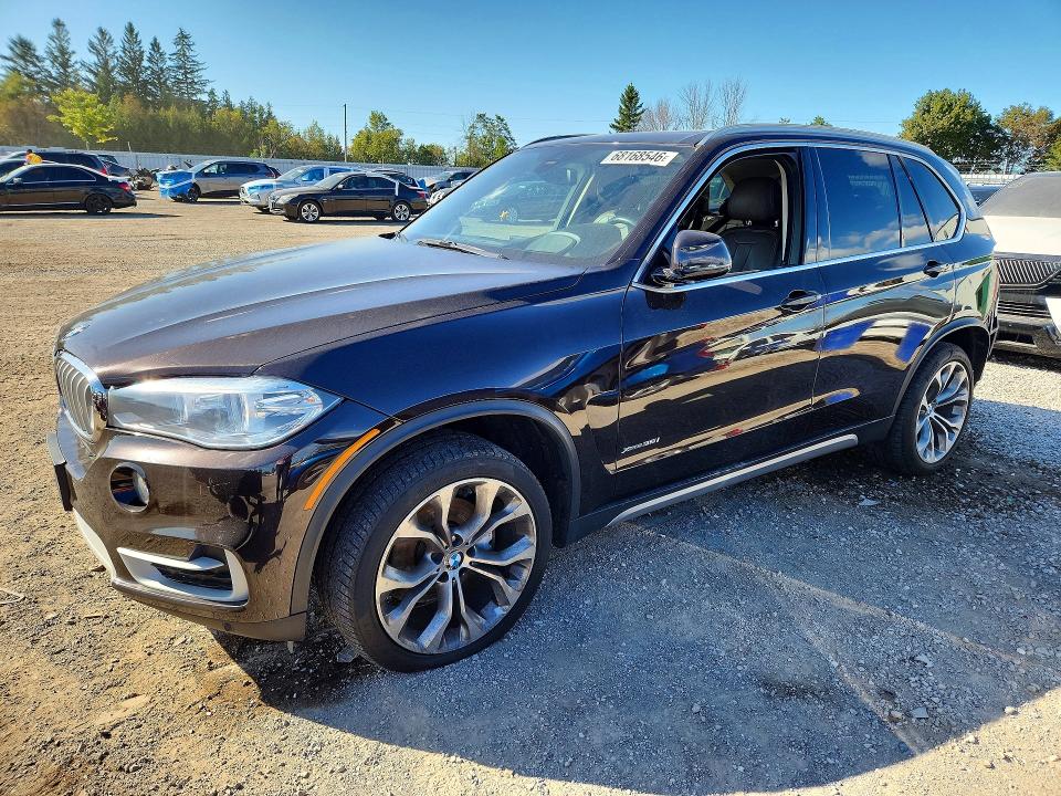 68168546 :رقم المزاد ، 5UXKR0C54F0P15134 vin ، 2015 Bmw X5 مزاد بيع