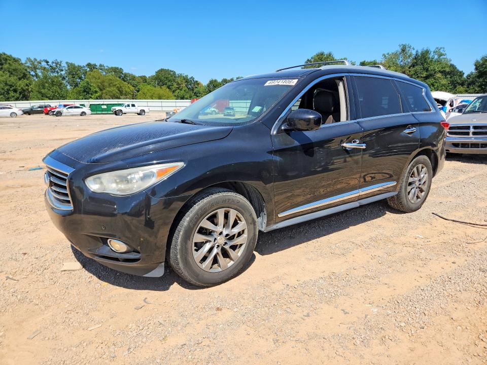 Продажа на аукционе авто 2013 Infiniti Jx35, vin: 5N1AL0MM2DC335138, номер лота: 69241806