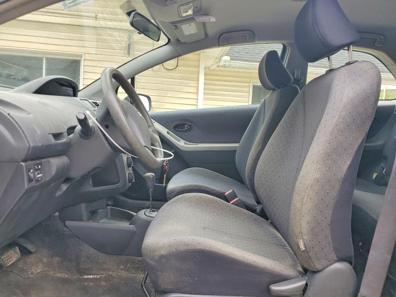 Продажа на аукционе авто 2010 Toyota Yaris, vin: JTDJT4K38A5286775, номер лота: 70262836