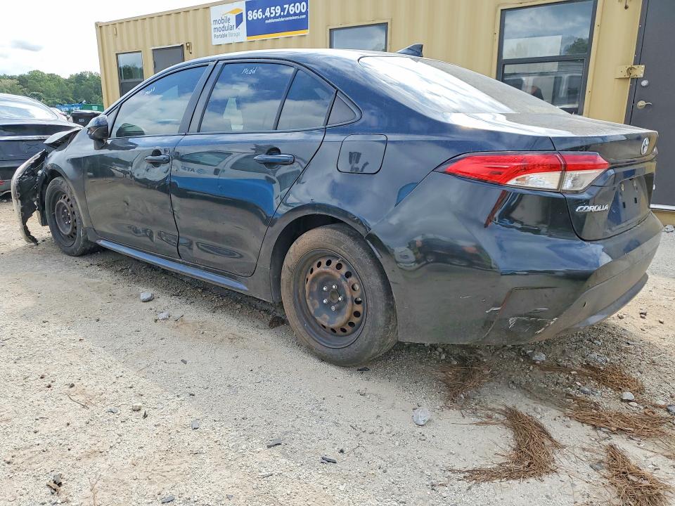 Aukcja sprzedaży 2021 Toyota Corolla, vin: JTDEPMAE5MJ119813, numer aukcji: 67507066