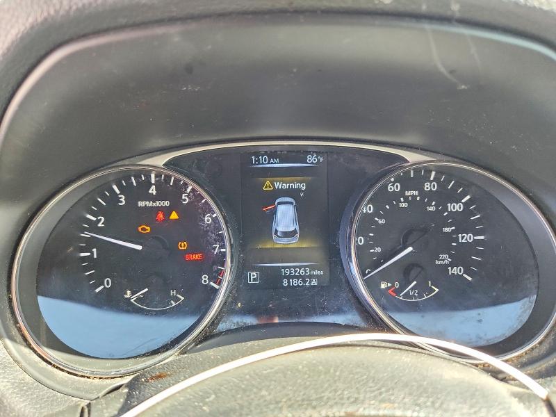 Aukcja sprzedaży 2016 Nissan Rogue, vin: KNMAT2MV7GP686181, numer aukcji: 70491806