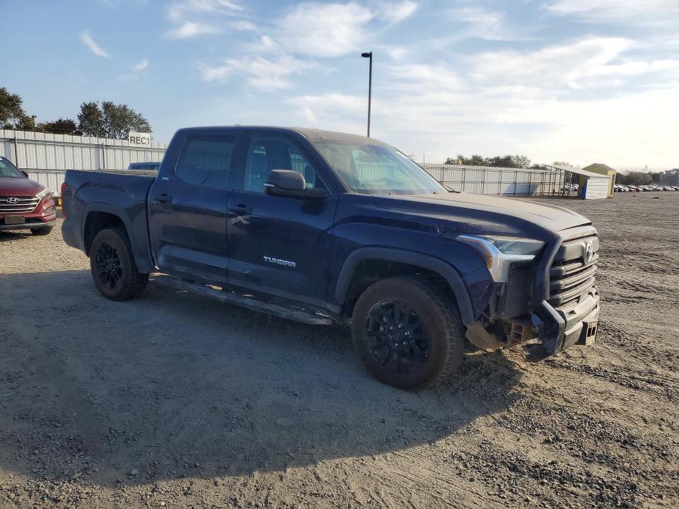 2022 Toyota Tundra მანქანა იყიდება აუქციონზე, vin: 5TFLA5DB7NX016682, აუქციონის ნომერი: 69913516
