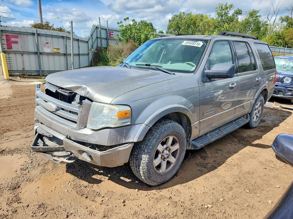 Aukcja sprzedaży 2008 Ford Expedition, vin: 1FMFU16588LA63943, numer aukcji: 69408516