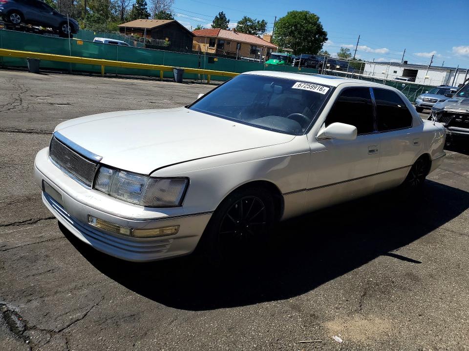 Продаж на аукціоні авто 1992 Lexus Ls, vin: JT8UF11E2N0129086, номер лоту: 67259916