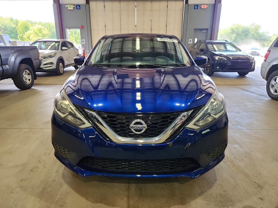 Продажа на аукционе авто 2017 Nissan Sentra, vin: 3N1AB7AP0HY297150, номер лота: 69295396