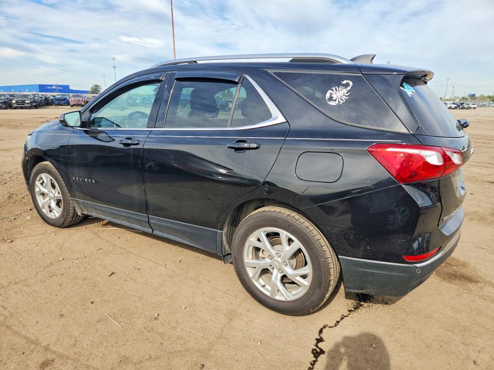 Aukcja sprzedaży 2019 Chevrolet Equinox, vin: 3GNAXLEX8KL352134, numer aukcji: 70344966