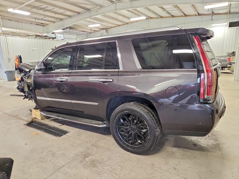 2017 Cadillac Escalade მანქანა იყიდება აუქციონზე, vin: 1GYS4BKJ8HR120029, აუქციონის ნომერი: 68874566