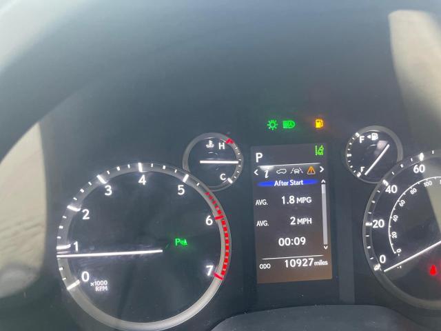 Продажа на аукционе авто 2022 Lexus Gx, vin: JTJAM7BX6N5314982, номер лота: 71109826