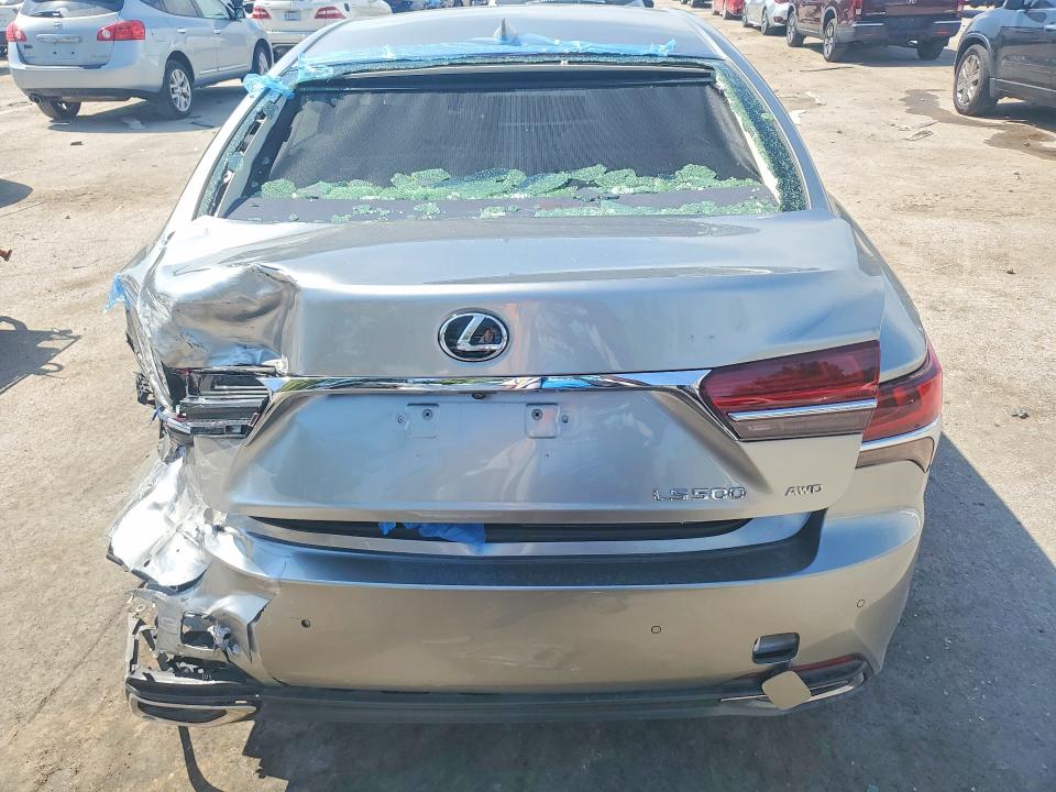 Aukcja sprzedaży 2019 Lexus Ls 500, vin: JTHC51FF7K5005913, numer aukcji: 68423476