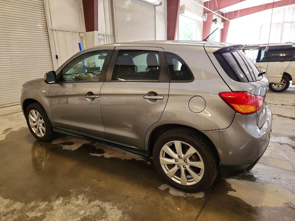 68370876 :رقم المزاد ، 4A4AR3AU3FE055351 vin ، 2015 Mitsubishi Outlander Sport مزاد بيع