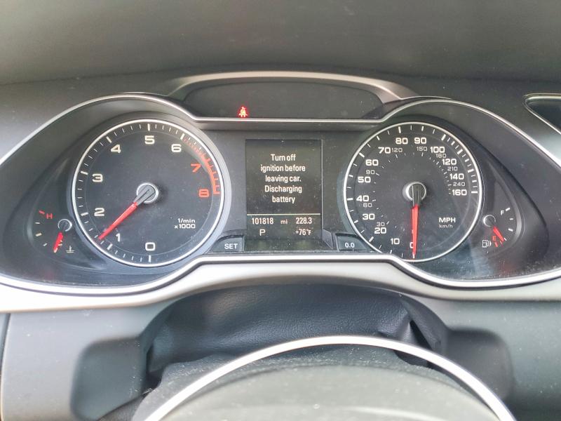 Aukcja sprzedaży 2013 Audi A4 Allroad, vin: WA1UFAFL5DA163843, numer aukcji: 67869676