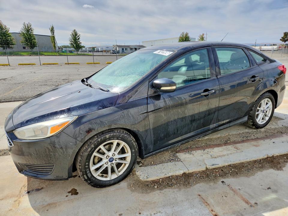 Aukcja sprzedaży 2015 Ford Focus, vin: 1FADP3F24FL307742, numer aukcji: 67422696