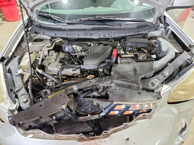 Продажа на аукционе авто 2011 Nissan Rogue, vin: JN8AS5MV4BW662850, номер лота: 69225236