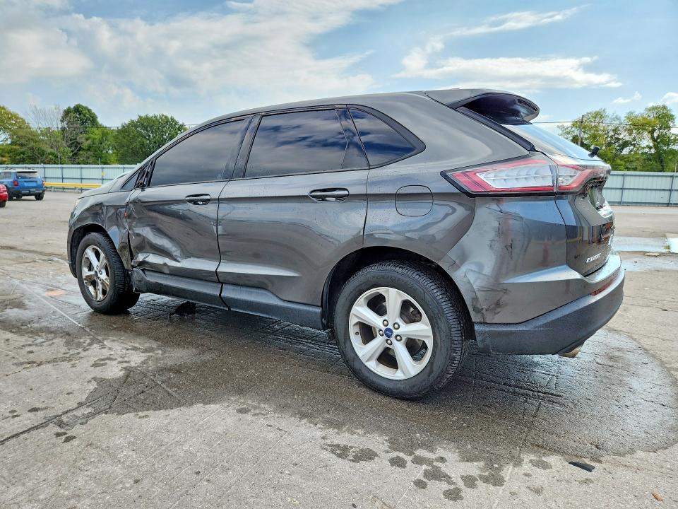 68096136 :رقم المزاد ، 2FMTK3G90FBB89443 vin ، 2015 Ford Edge مزاد بيع