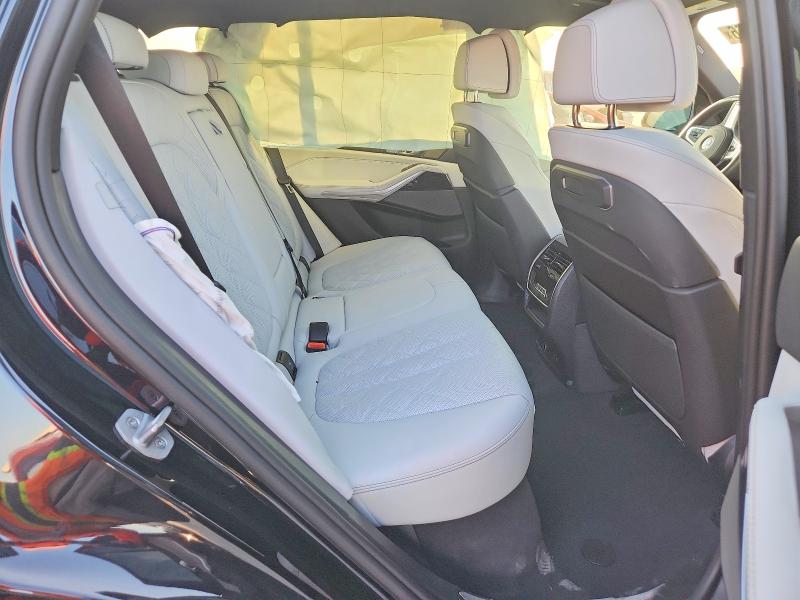 69705566 :رقم المزاد ، 5UX23EU08S9Z13075 vin ، 2025 Bmw X5 مزاد بيع