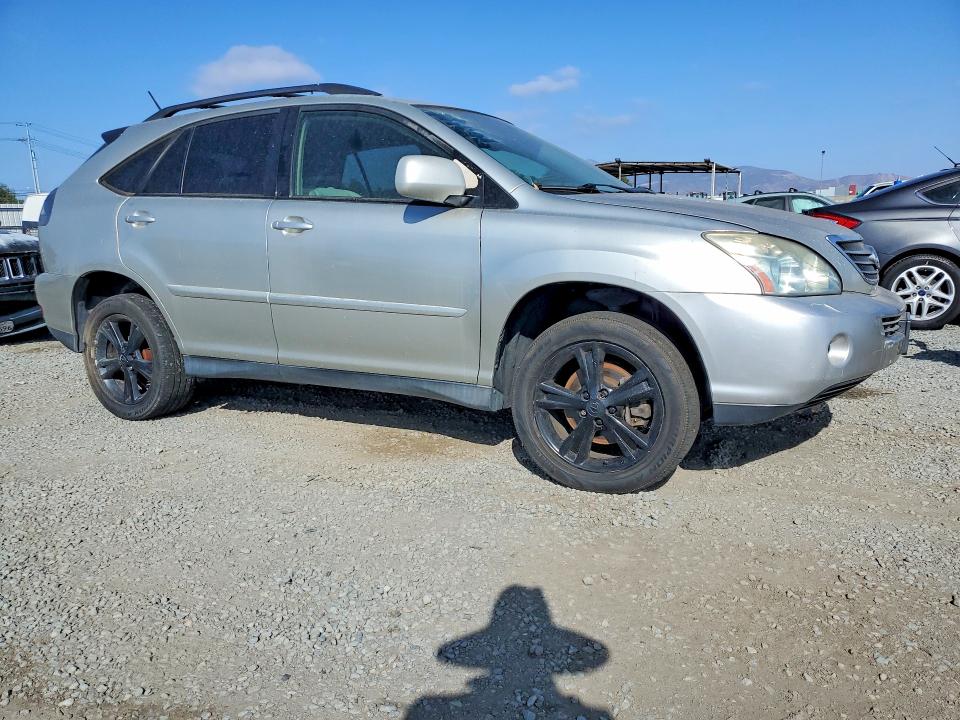 Продажа на аукционе авто 2006 Lexus Rx, vin: JTJHW31U760017100, номер лота: 69350236