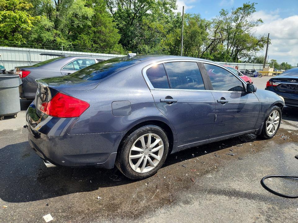 Aukcja sprzedaży 2008 Infiniti G35, vin: JNKBV61F38M272903, numer aukcji: 67706786