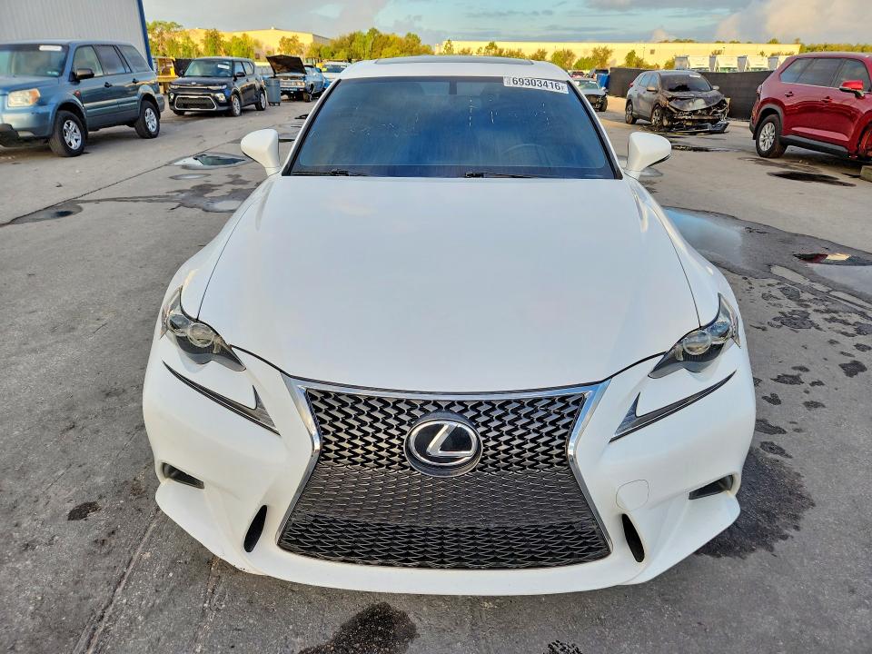 Продаж на аукціоні авто 2016 Lexus Is, vin: JTHBA1D26G5038349, номер лоту: 69303416