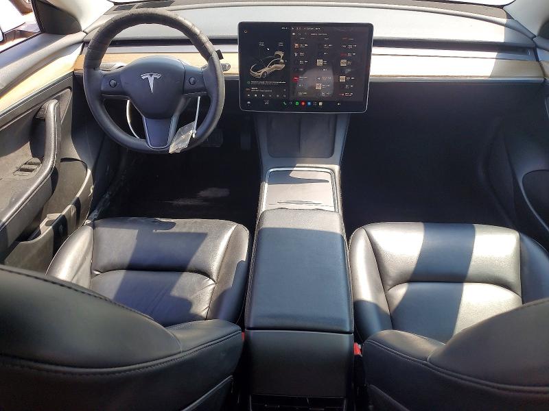 Продаж на аукціоні авто 2022 Tesla Model 3, vin: 5YJ3E1EA2NF368694, номер лоту: 67170936