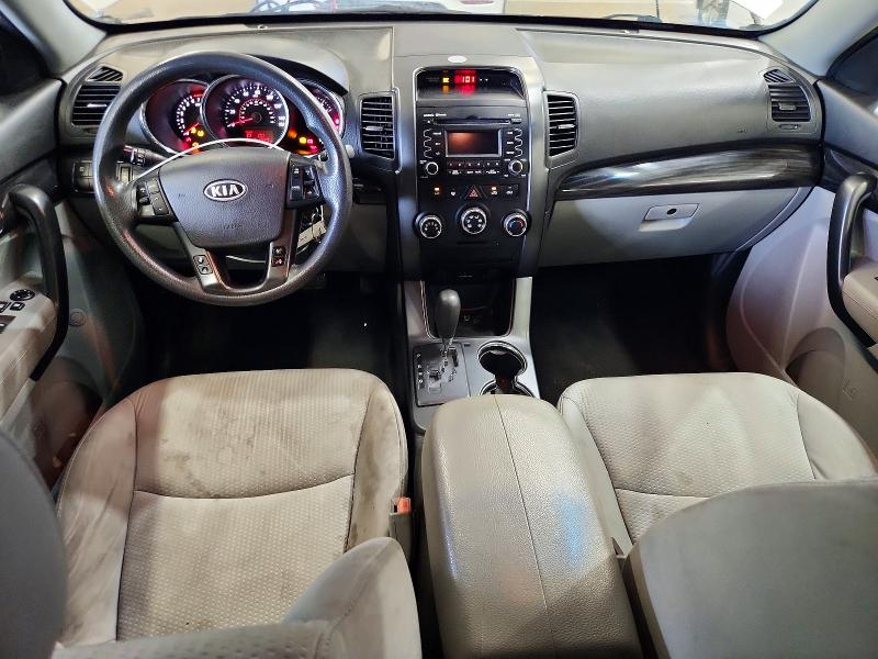 Продажа на аукционе авто 2011 Kia Sorento, vin: 5XYKT3A12BG060741, номер лота: 69530836