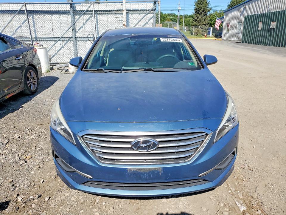 Продажа на аукционе авто 2017 Hyundai Sonata, vin: 5NPE24AF0HH516383, номер лота: 68779866