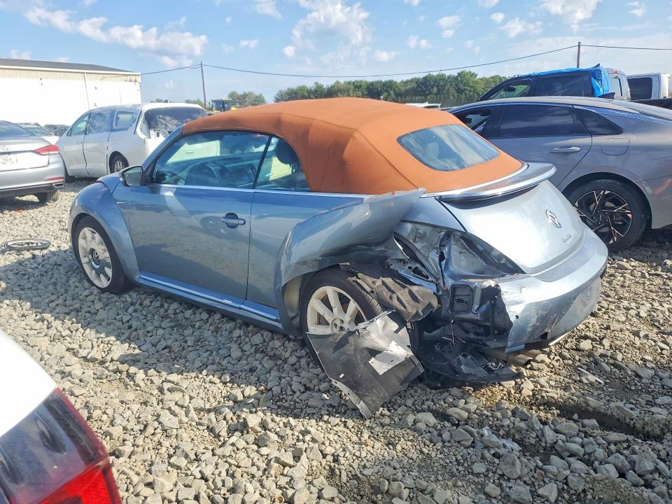 Aukcja sprzedaży 2019 Volkswagen Beetle, vin: 3VW5DAAT3KM502202, numer aukcji: 67511836