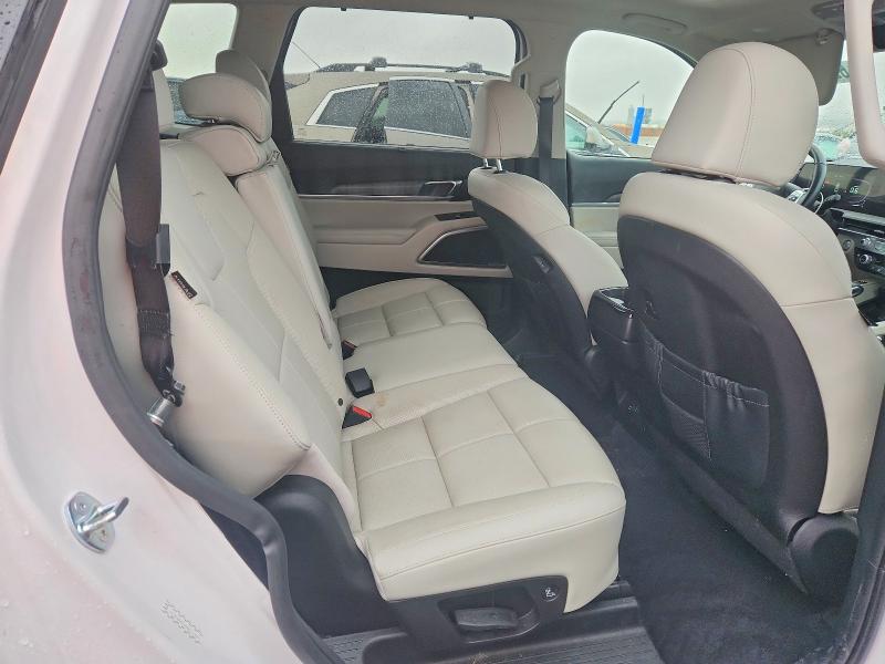 Продаж на аукціоні авто 2024 Kia Telluride, vin: 5XYP3DGC6RG411505, номер лоту: 69818136