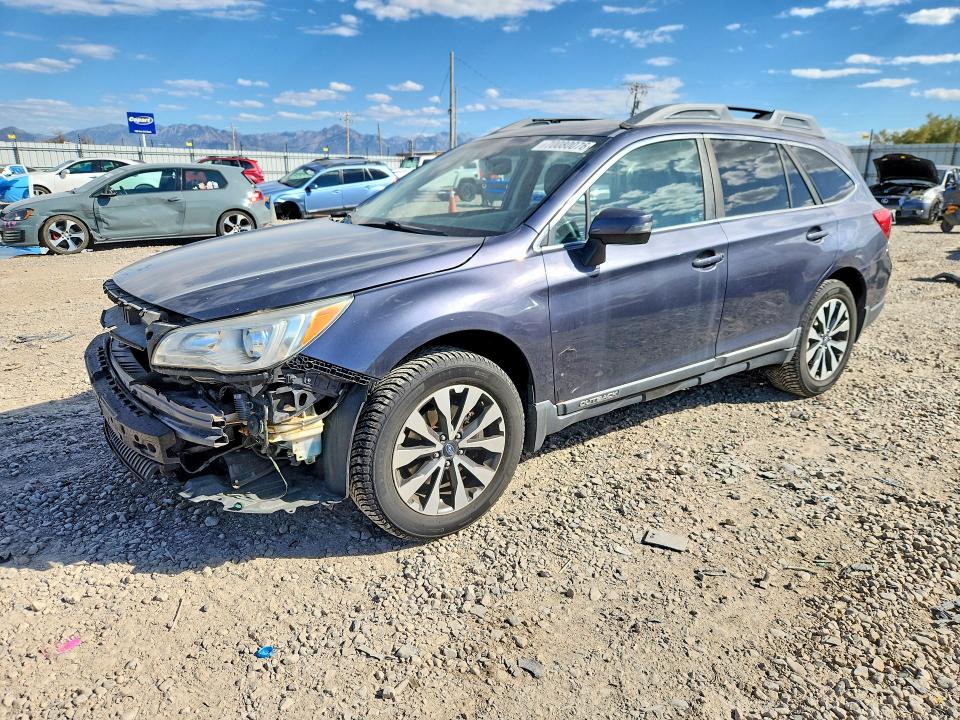 Aukcja sprzedaży 2016 Subaru Outback, vin: 4S4BSBNC9G3223160, numer aukcji: 70080076