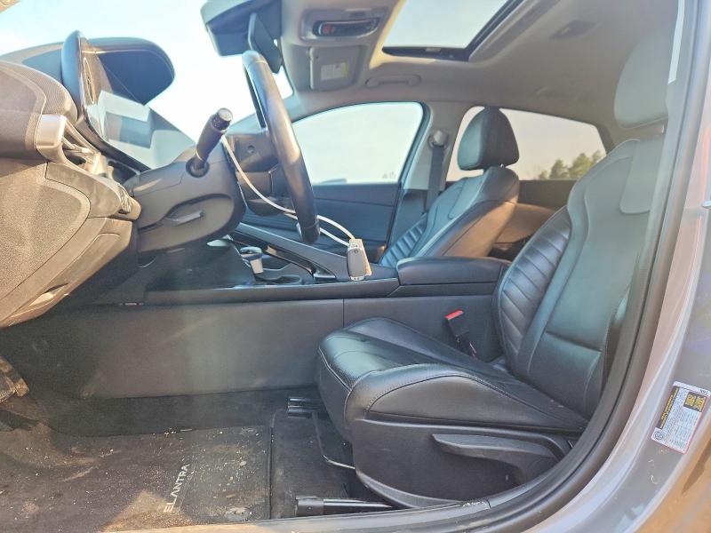 Продаж на аукціоні авто 2023 Hyundai Elantra, vin: KMHLN4AJXPU054014, номер лоту: 65827156