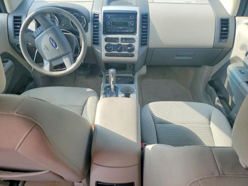 69056676 :رقم المزاد ، 2FMDK36C17BB48693 vin ، 2007 Ford Edge مزاد بيع