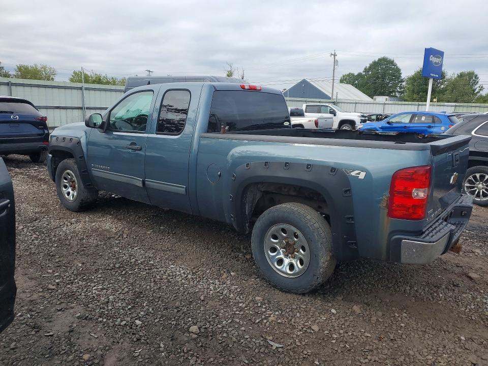 Aukcja sprzedaży 2011 Chevrolet Silverado, vin: 1GCRKREA3BZ391618, numer aukcji: 69747076