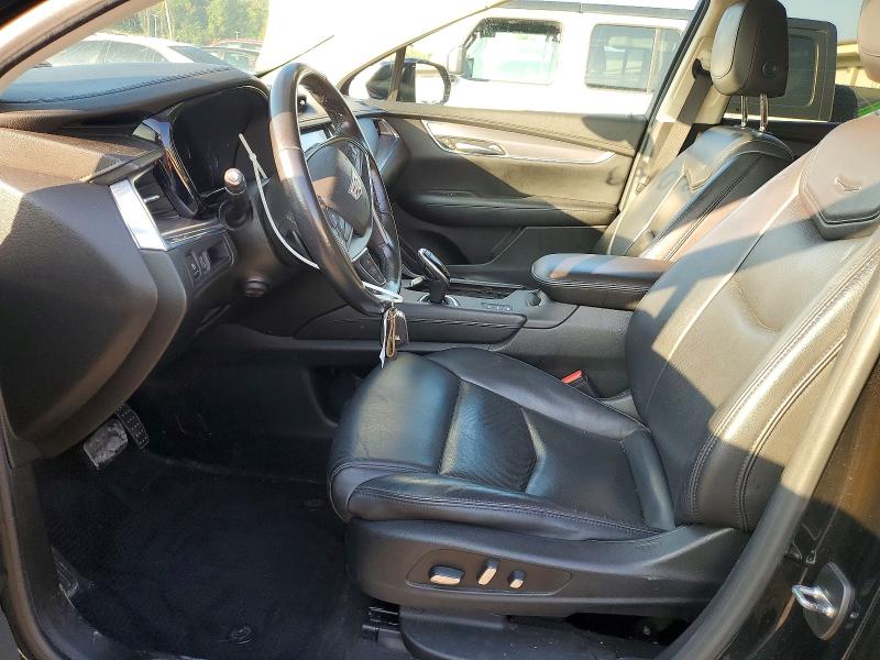 2018 Cadillac Xt5 მანქანა იყიდება აუქციონზე, vin: 1GYKNDRS4JZ205365, აუქციონის ნომერი: 67411016