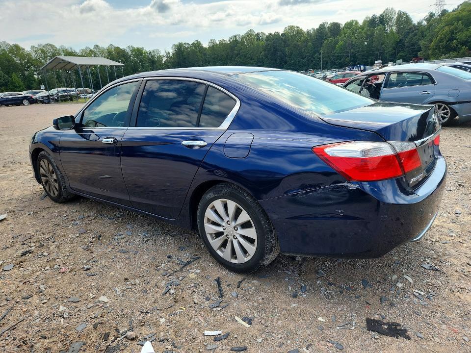 2013 Honda Accord მანქანა იყიდება აუქციონზე, vin: 1HGCR2F7XDA132929, აუქციონის ნომერი: 68606946