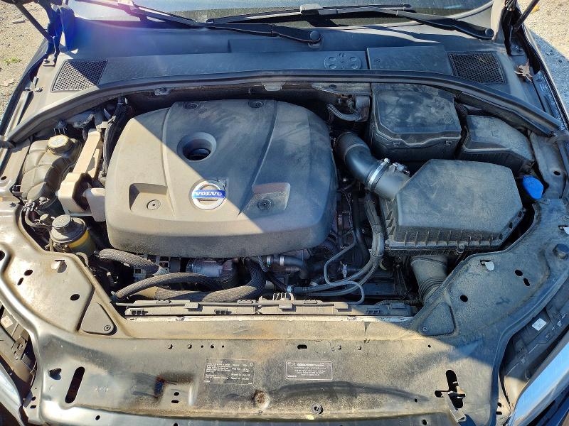 68859836 :رقم المزاد ، YV140MAD7F1183730 vin ، 2015 Volvo S80 مزاد بيع