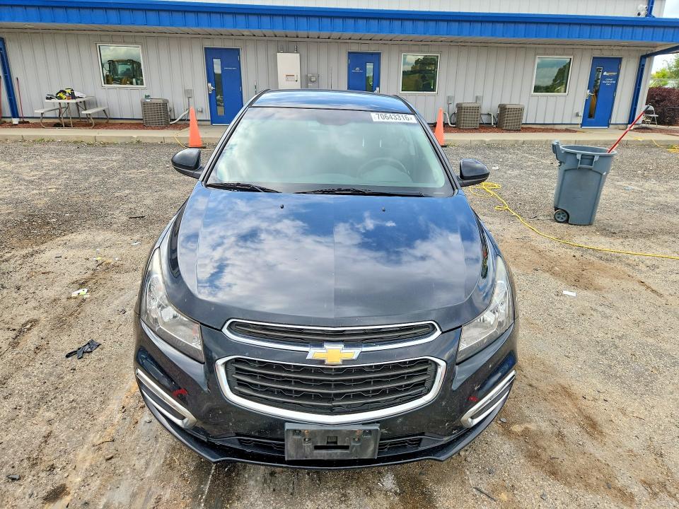 Продаж на аукціоні авто 2016 Chevrolet Cruze, vin: 1G1PE5SB1G7226490, номер лоту: 70643316