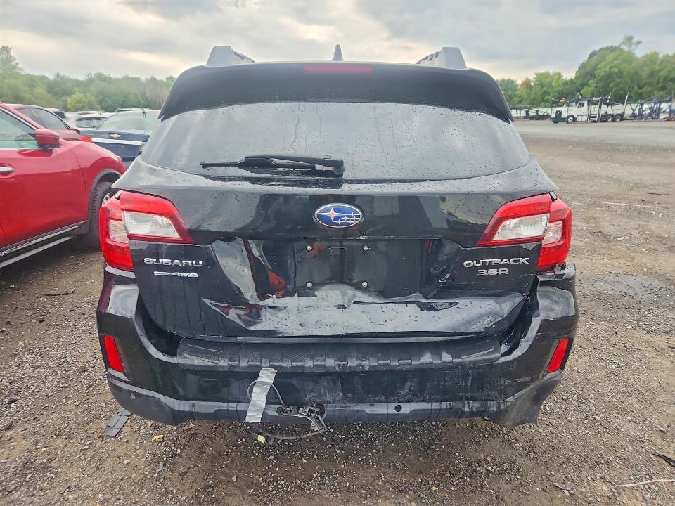 67815606 :رقم المزاد ، 4S4BSENC0H3262559 vin ، 2017 Subaru Outback مزاد بيع