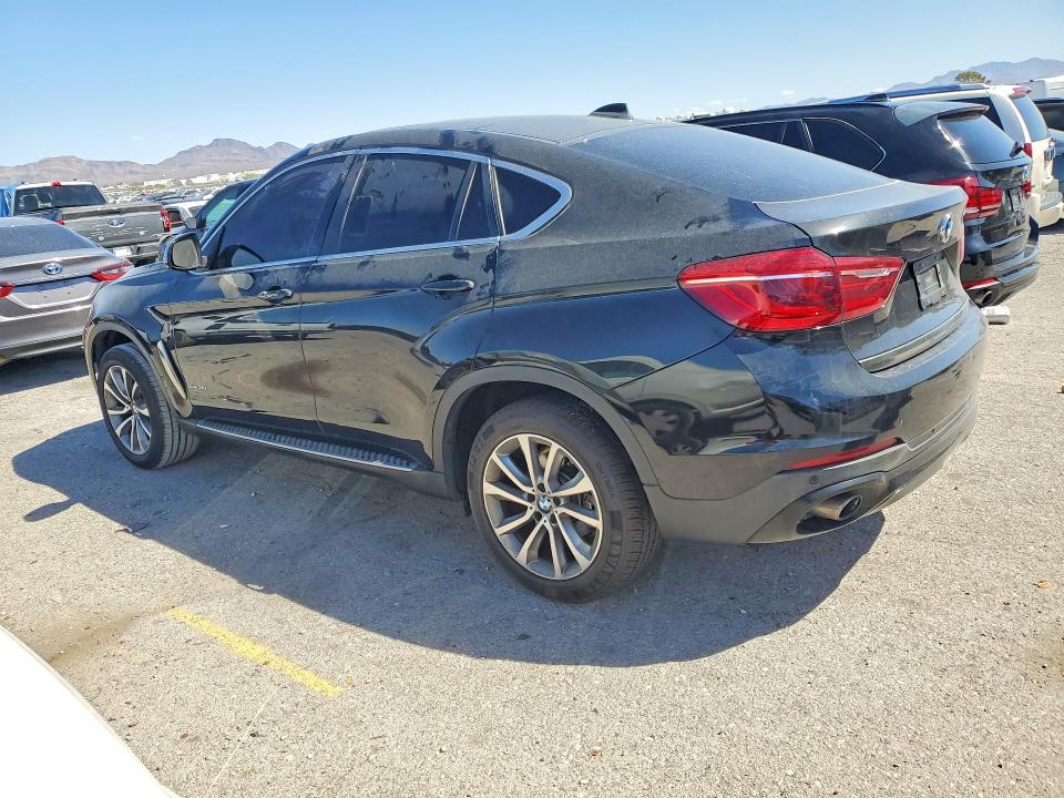68854926 :رقم المزاد ، 5UXKU0C53F0F91715 vin ، 2015 Bmw X6 مزاد بيع