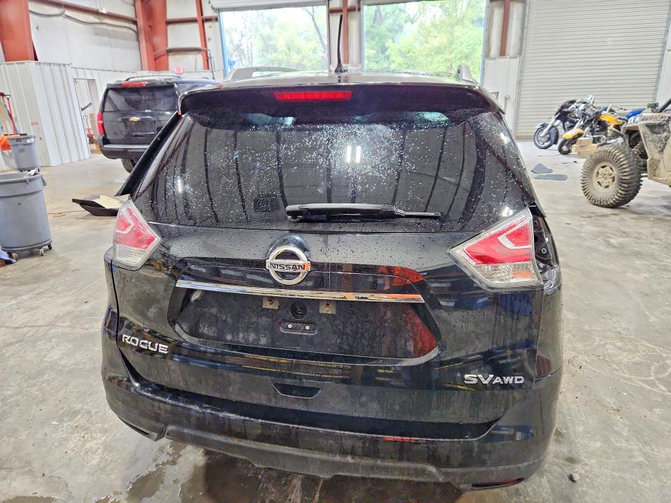 67636356 :رقم المزاد ، KNMAT2MV4FP523101 vin ، 2015 Nissan Rogue مزاد بيع