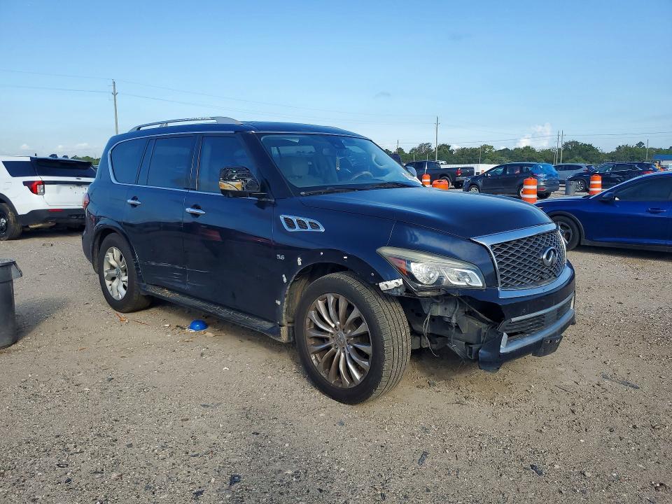 Aukcja sprzedaży 2015 Infiniti Qx80, vin: JN8AZ2NF3F9570036, numer aukcji: 68056746