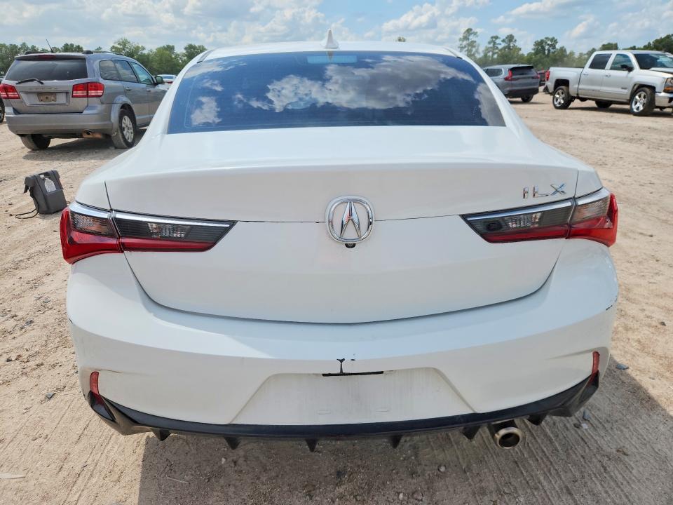 Продажа на аукционе авто 2022 Acura Ilx, vin: 19UDE2F86NA004357, номер лота: 68004356