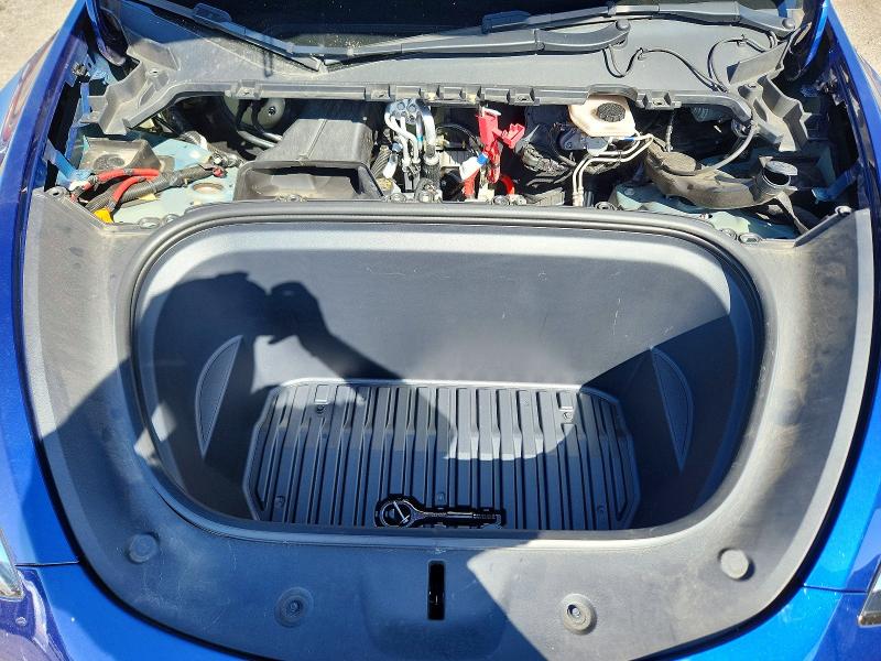 2023 Tesla Model Y მანქანა იყიდება აუქციონზე, vin: 7SAYGDEE7PA029730, აუქციონის ნომერი: 68710586