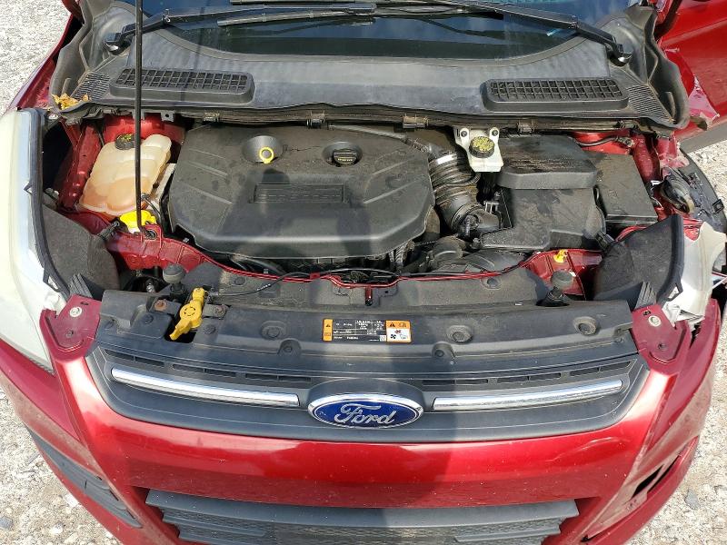 Aukcja sprzedaży 2015 Ford Escape, vin: 1FMCU9G96FUB86277, numer aukcji: 67642656