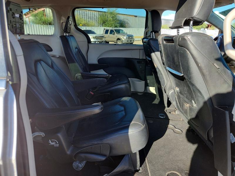 Продажа на аукционе авто 2017 Chrysler Pacifica, vin: 2C4RC1EG8HR636306, номер лота: 70318026