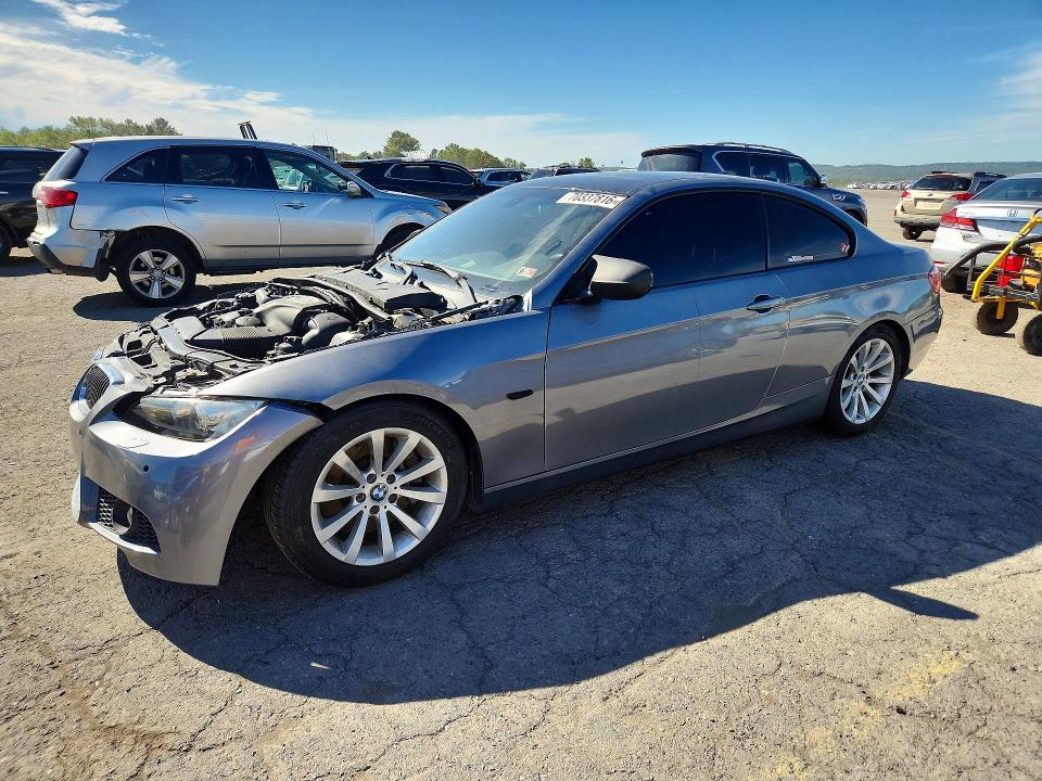 Продаж на аукціоні авто 2010 Bmw 335, vin: WBAWC7C50AE271109, номер лоту: 70337816