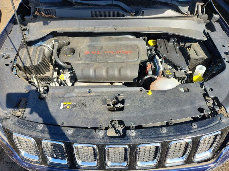 Продаж на аукціоні авто 2019 Jeep Compass, vin: 3C4NJDBB3KT767422, номер лоту: 68173326