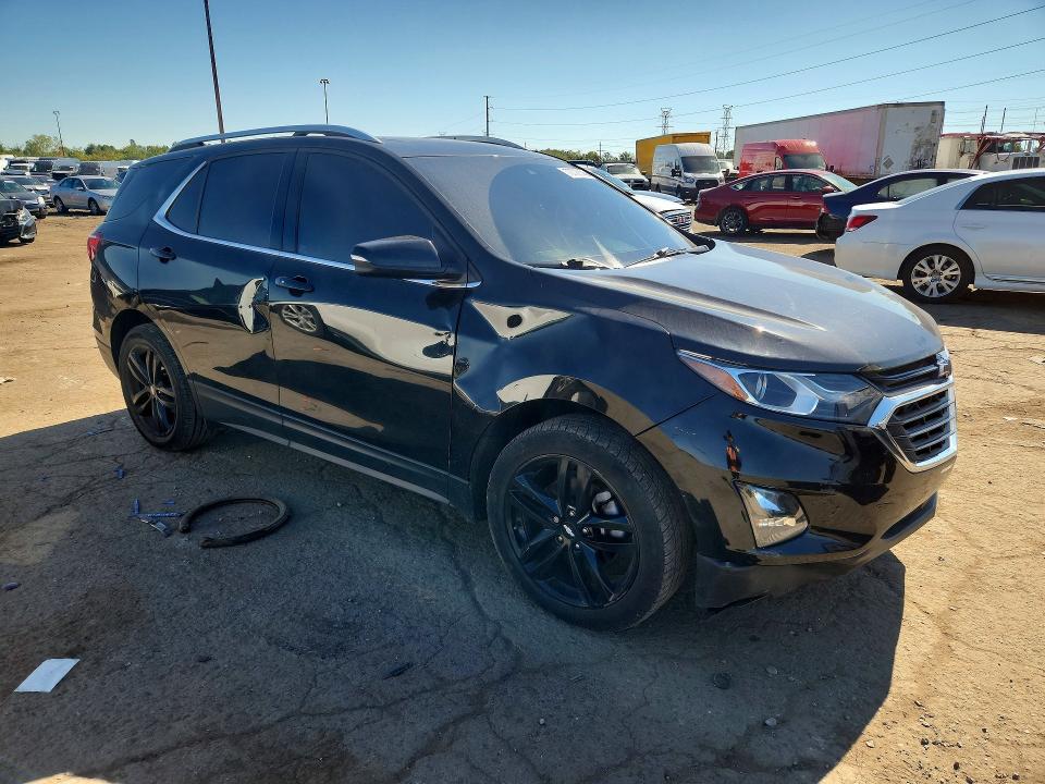 Продаж на аукціоні авто 2020 Chevrolet Equinox, vin: 2GNAXVEX8L6125544, номер лоту: 70729146